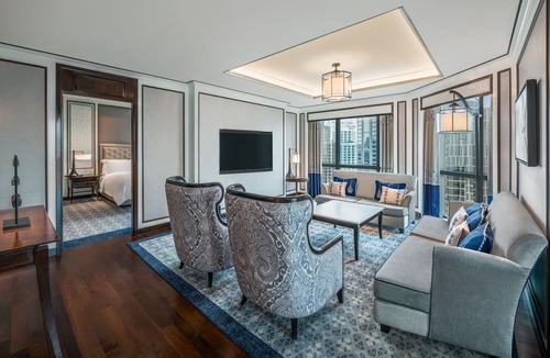 Ploenchit Hotel | The Athenee Hotel, a Luxury Collection Hotel, Bangkok