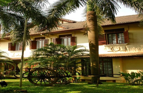Vientiane Hotel | Settha Palace Hotel