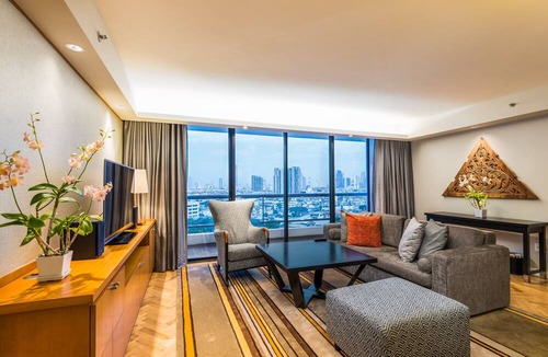 Chong Nonsi Hotel | Chatrium Sathon Bangkok
