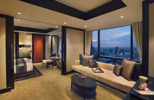 Thung Maha Mek Hotel | Banyan Tree Bangkok