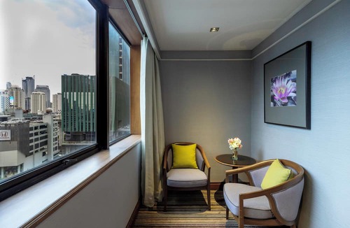 Thanon Phaya Thai Hotel | The Sukosol