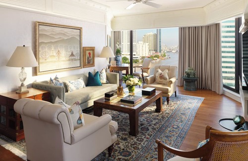 Bang Rak Hotel | Mandarin Oriental, Bangkok