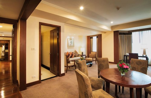 Talat Bang Khen Hotel | Rama Gardens Hotel Bangkok
