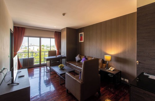 Lak Si Hotel | Mida Hotel Don Mueang Airport