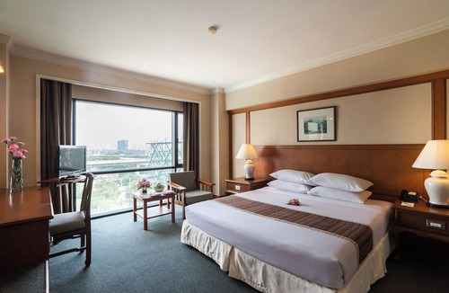 Makkasan Hotel | Bangkok Palace Hotel