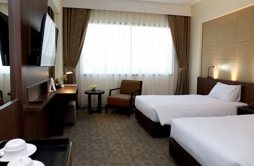 Talat Bang Khen Hotel | Louis' Tavern Hotel Don Muang