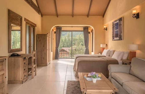 Pong Ta Long Resort | Toscana Valley Hotel La Casetta