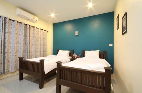 Thani Hotel | Blue House Sukhothai