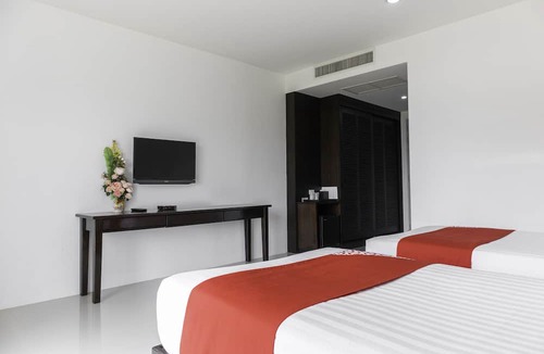 Nakhon Si Thammarat Hotel | Chawlada Hotel