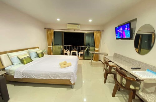 Cha-am Hotel | Dream Boutique Hotel