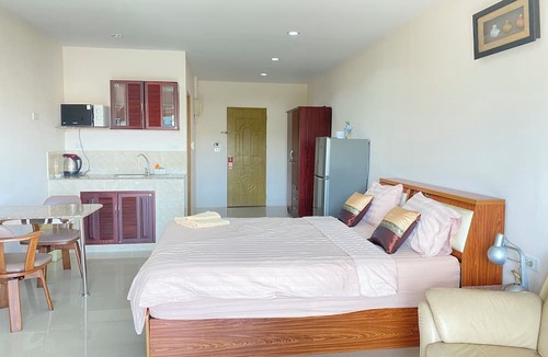 Cha-am Hotel | Dream Boutique Hotel
