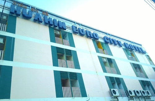 Hua Hin Hotel | Huahin Euro City Hotel