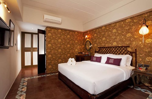 Talat Yot Hotel | Baan Chart