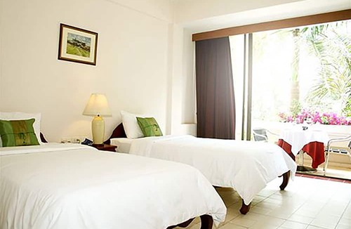 Mae Pim Hotel | Mae Pim Resort Hotel