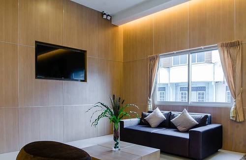 Nakhon Sawan Hotel | 42C The Chic Hotel