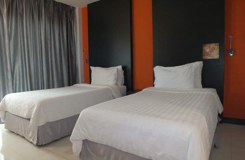 Noen Phra Hotel | Hub de Leaf Rayong