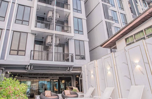Mueang Samut Prakan District Hotel | Marigold Sukhumvit
