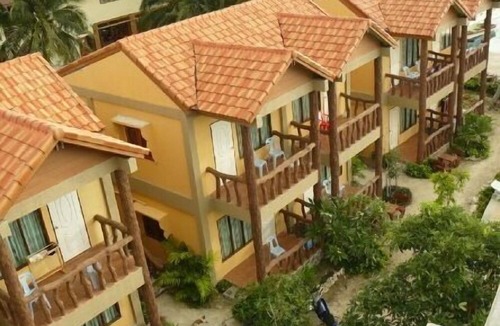 Haad Rin Resort | Friendly Resort & Spa
