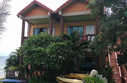 Haad Rin Resort | Friendly Resort & Spa