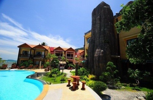 Haad Rin Resort | Friendly Resort & Spa