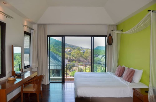Phaya Yen Hotel | Patravana Resort