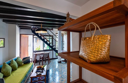 Champasak Hotel | Residence Bassac