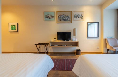 Mueang Samut Prakan District Hotel | Rimkhobfa Urban Resort