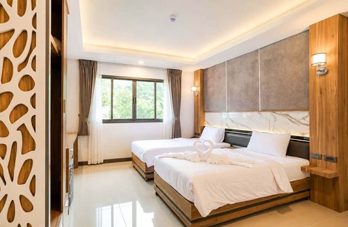 Kata Hotel | The Mantra Hotel