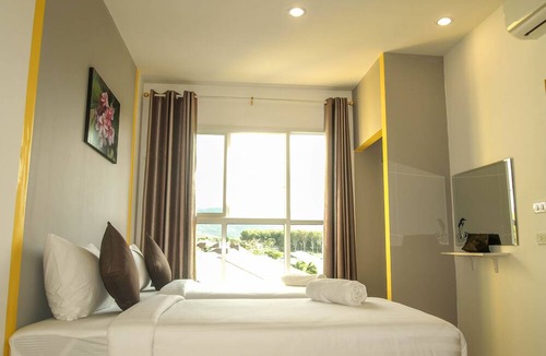 Choeng Thale Hotel | The Sunflower Holiday Hostel