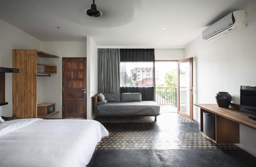 Wat Bo Area Hotel | Pages Rooms