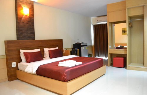 Khon Kaen Hotel | Amnauysuk Hotel