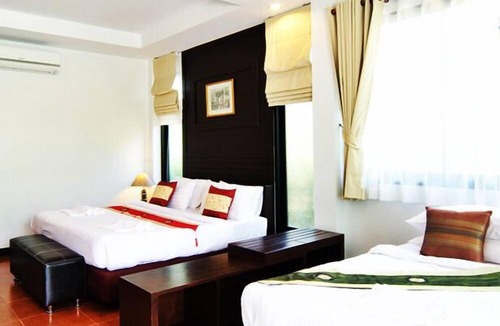 Phela Hotel | Nattha Waree Hot Spring Resort and Spa