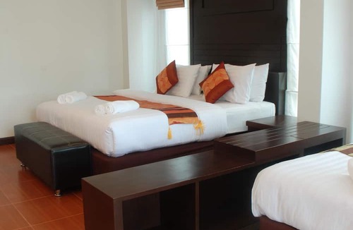 Phela Hotel | Nattha Waree Hot Spring Resort and Spa