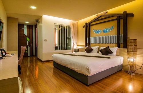 Nai Mueang Hotel | Korapura Resort
