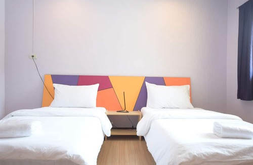 Lat Yao Hotel | ROOM at VIPA