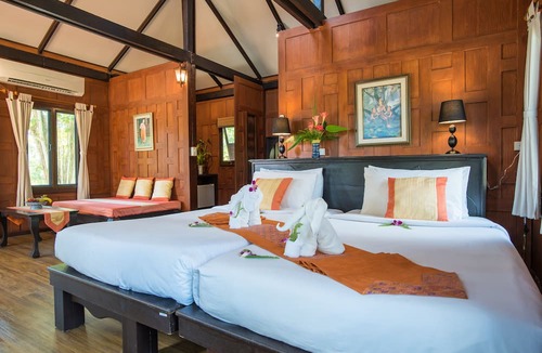 Khao Lak Hotel | ThaiLife Wellness and Meditation Resort