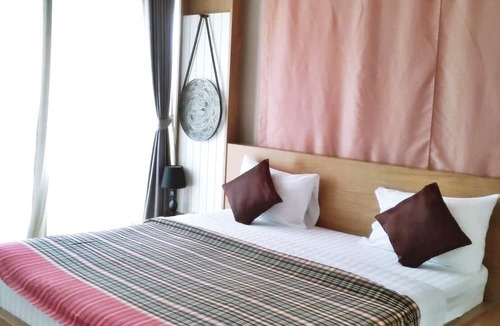 Thani Hotel | Nakorn de Sukhothai hip hotel