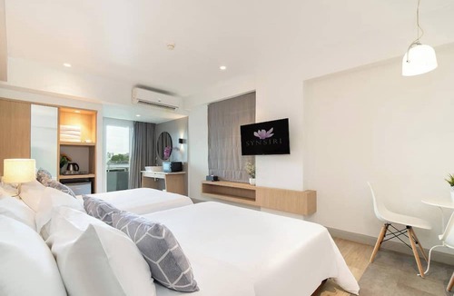 Wang Thonglang Hotel | Synsiri 2 Ladprao 98 1