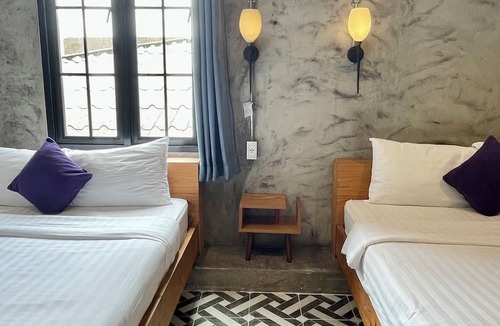 Old Phuket Town Hotel | Na Siam Guesthouse