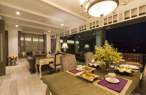 Chiang Mai Hotel | Maraya Hotel & Resort