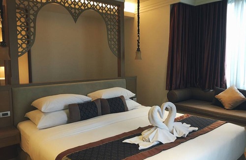 Chiang Mai Hotel | Maraya Hotel & Resort