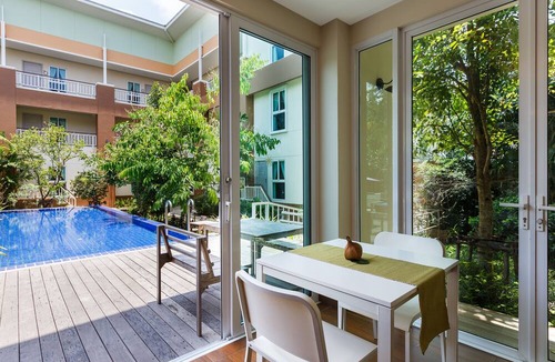 Saphan Sung Hotel | U Tiny Boutique Hotel Suvarnabhumi Bangkok
