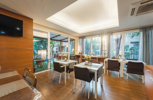 Saphan Sung Hotel | U Tiny Boutique Hotel Suvarnabhumi Bangkok