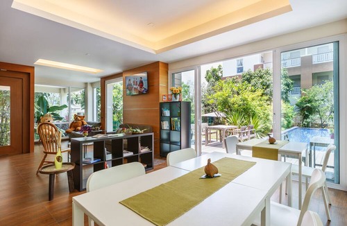 Saphan Sung Hotel | U Tiny Boutique Hotel Suvarnabhumi Bangkok