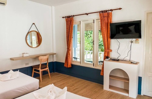 Ao Nang Hotel | House No.2 Village