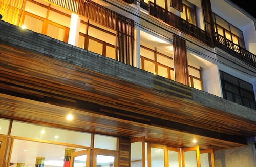Nan Hotel | Sukkasem Hotel
