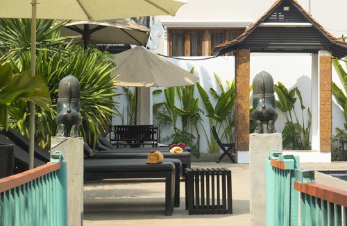 Svay Pao Hotel | Vimean Sovannaphoum Resort