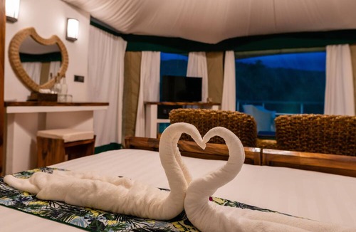 Tatai Hotel | Canvas and Orchids Retreat
