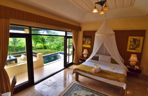 Wang Nam Khiao Hotel | Villa Khao Phaengma
