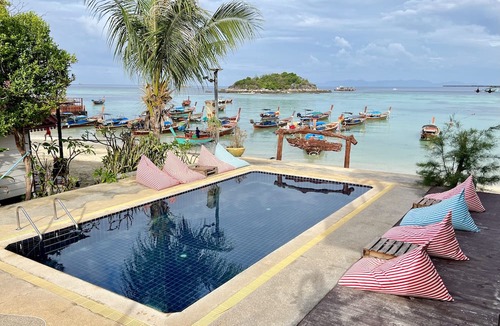Satun Hotel | Lipe Power Beach Resort